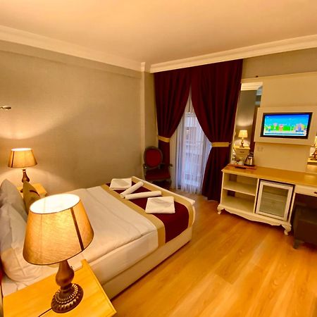 איסטמבול Santefe Hotel מראה חיצוני תמונה
