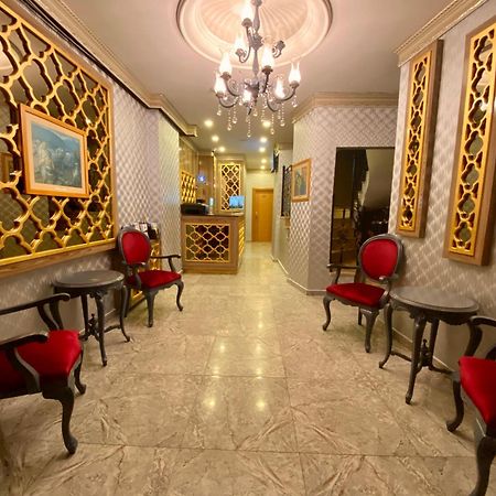 איסטמבול Santefe Hotel מראה חיצוני תמונה