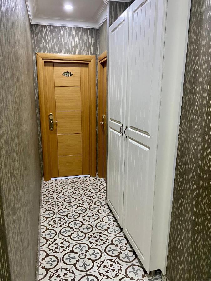 איסטמבול Santefe Hotel מראה חיצוני תמונה