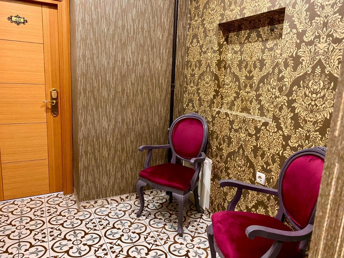 איסטמבול Santefe Hotel מראה חיצוני תמונה