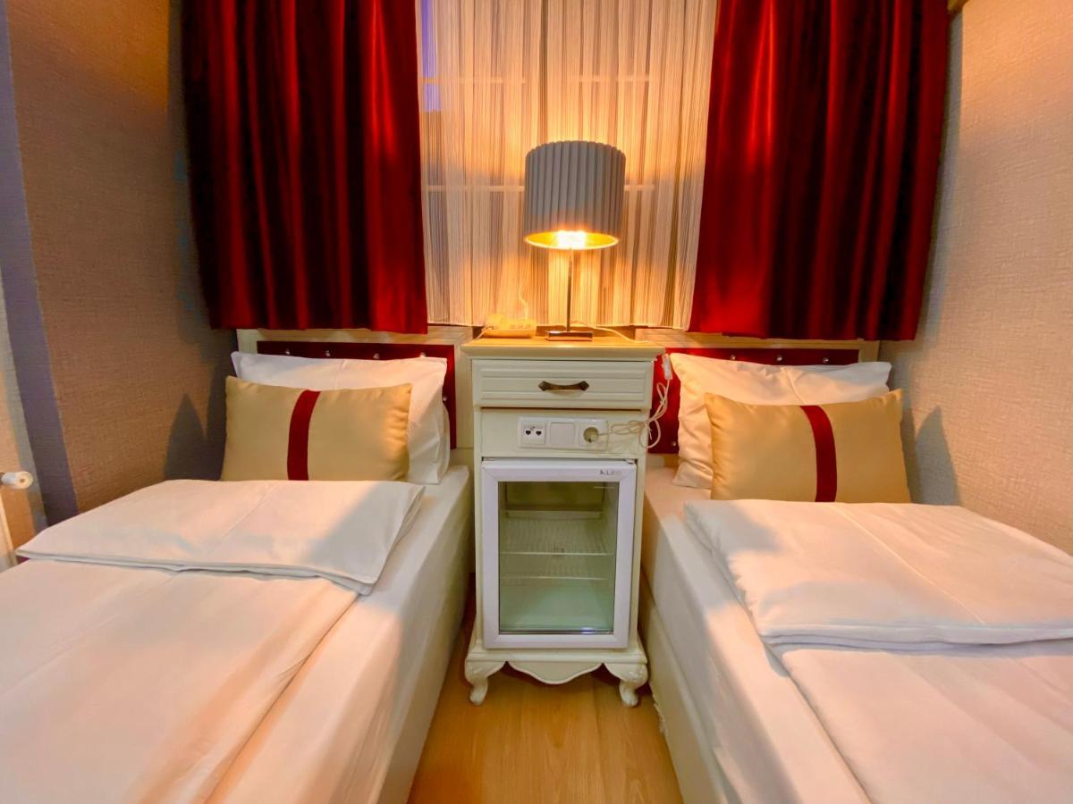 איסטמבול Santefe Hotel מראה חיצוני תמונה