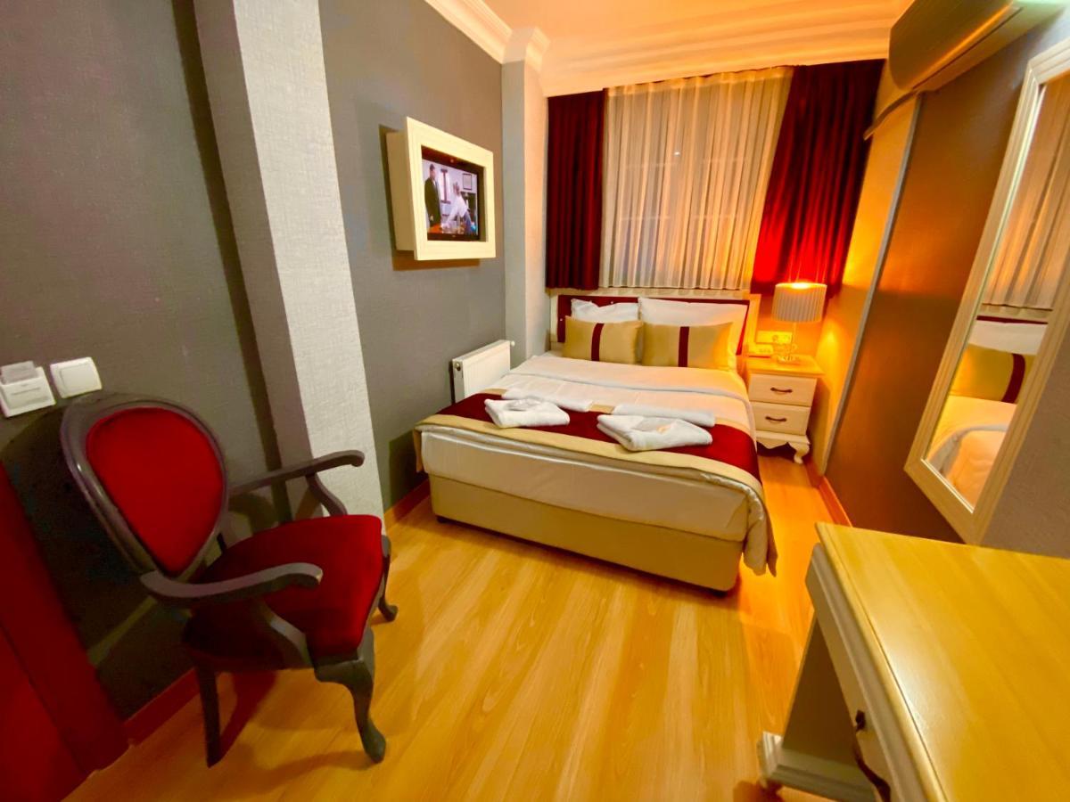 איסטמבול Santefe Hotel מראה חיצוני תמונה