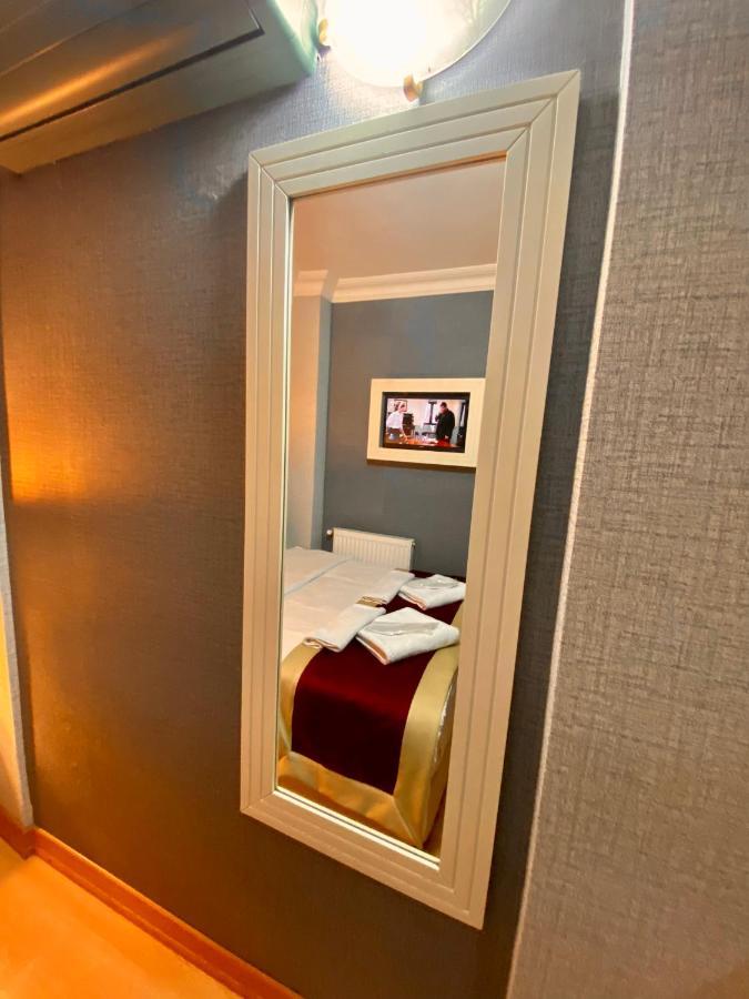 איסטמבול Santefe Hotel מראה חיצוני תמונה