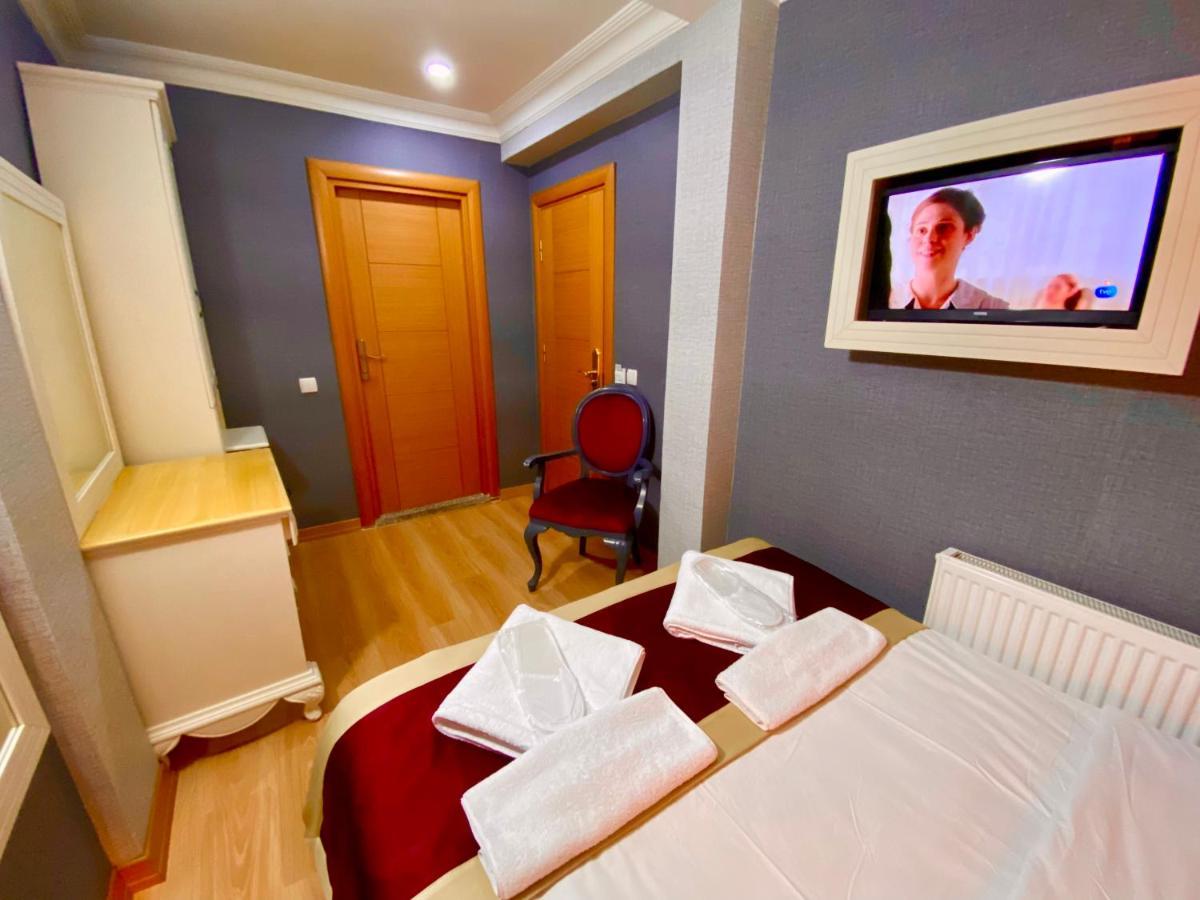 איסטמבול Santefe Hotel מראה חיצוני תמונה