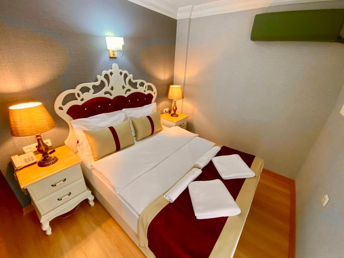 איסטמבול Santefe Hotel מראה חיצוני תמונה