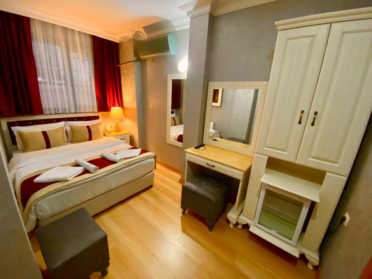 איסטמבול Santefe Hotel מראה חיצוני תמונה