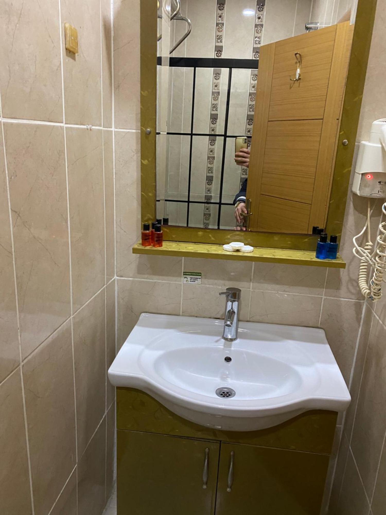 איסטמבול Santefe Hotel מראה חיצוני תמונה