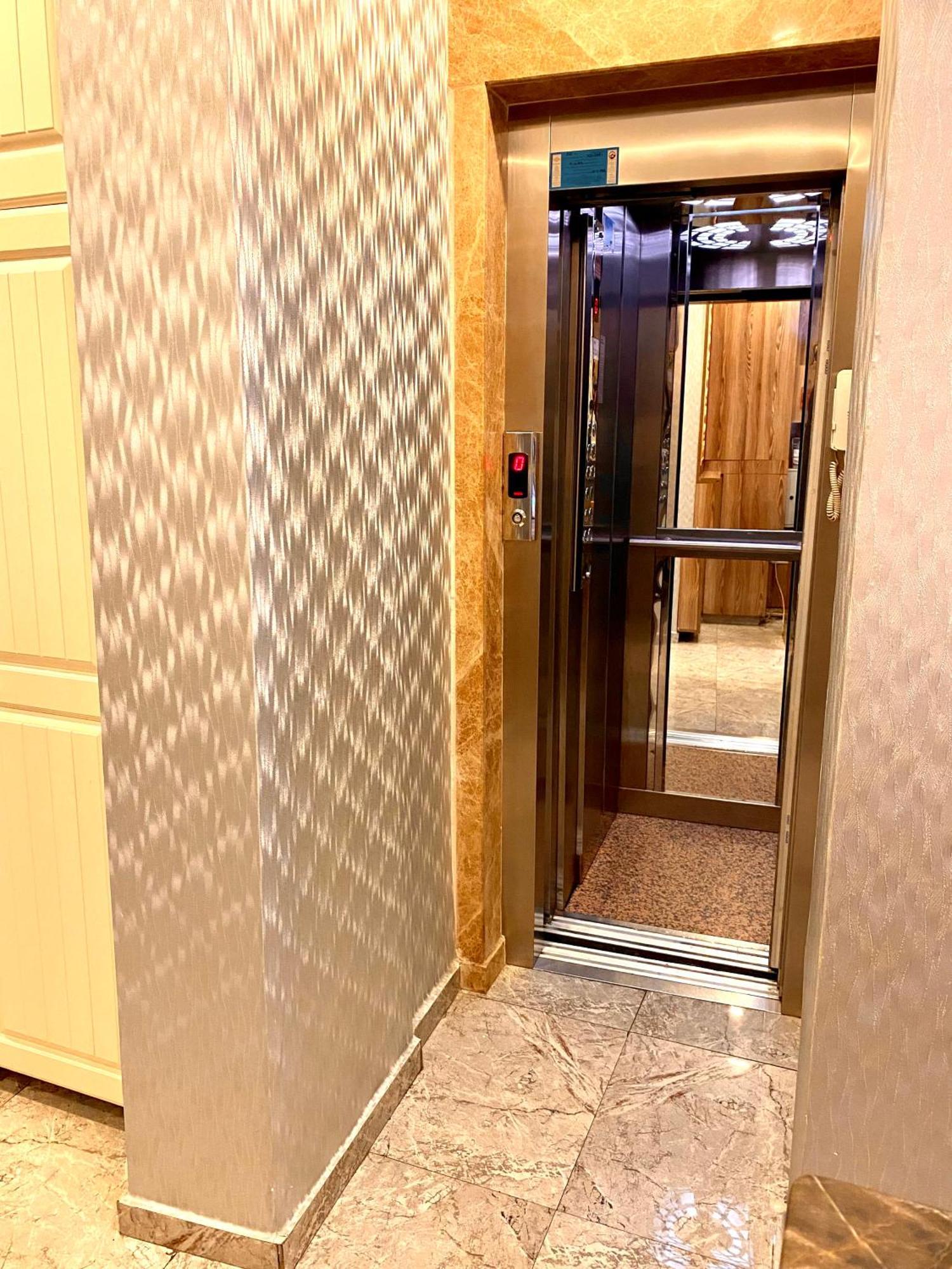 איסטמבול Santefe Hotel מראה חיצוני תמונה