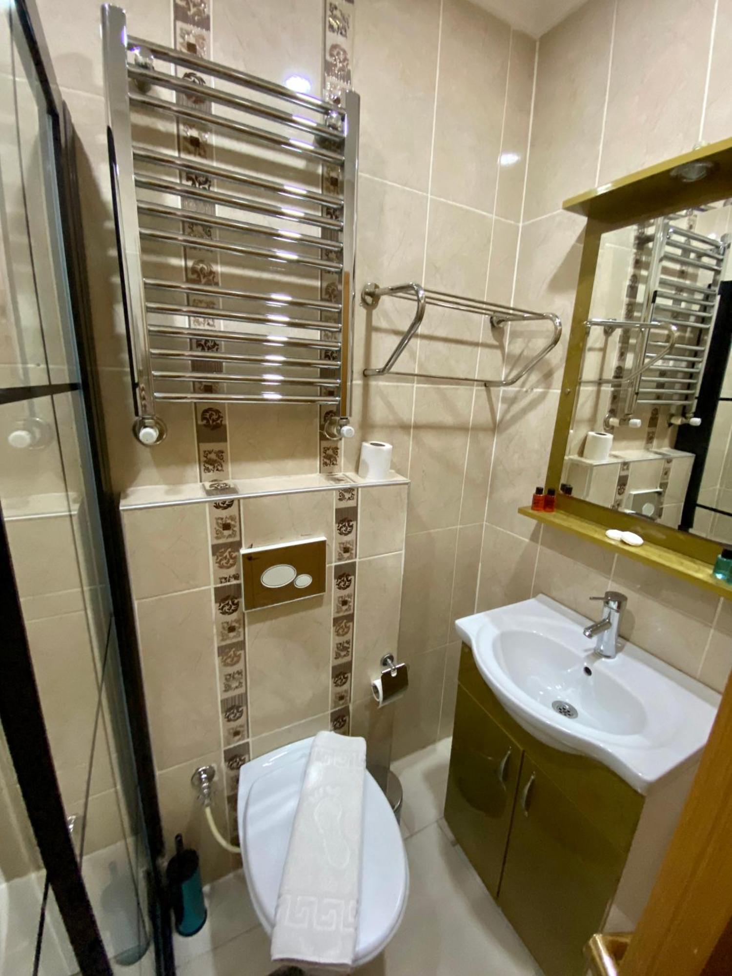 איסטמבול Santefe Hotel מראה חיצוני תמונה