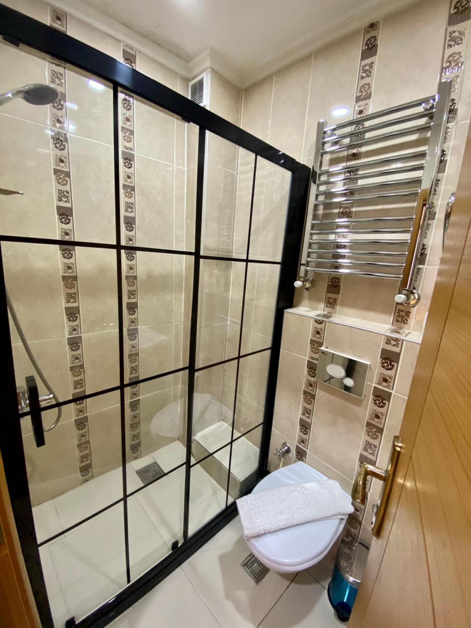 איסטמבול Santefe Hotel מראה חיצוני תמונה