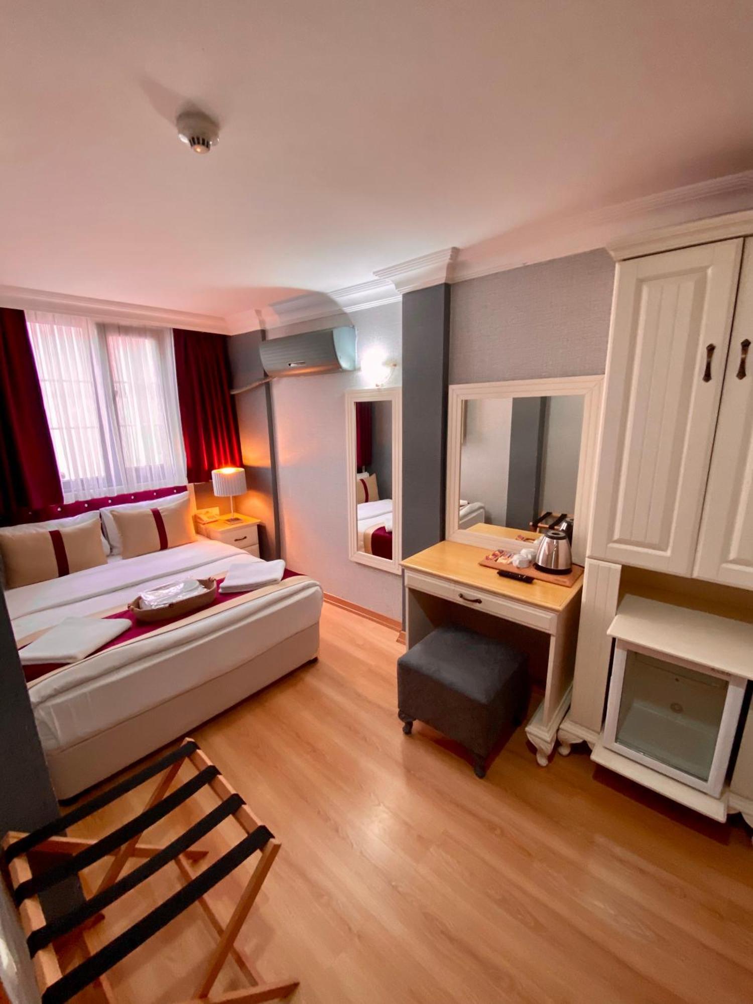 איסטמבול Santefe Hotel מראה חיצוני תמונה