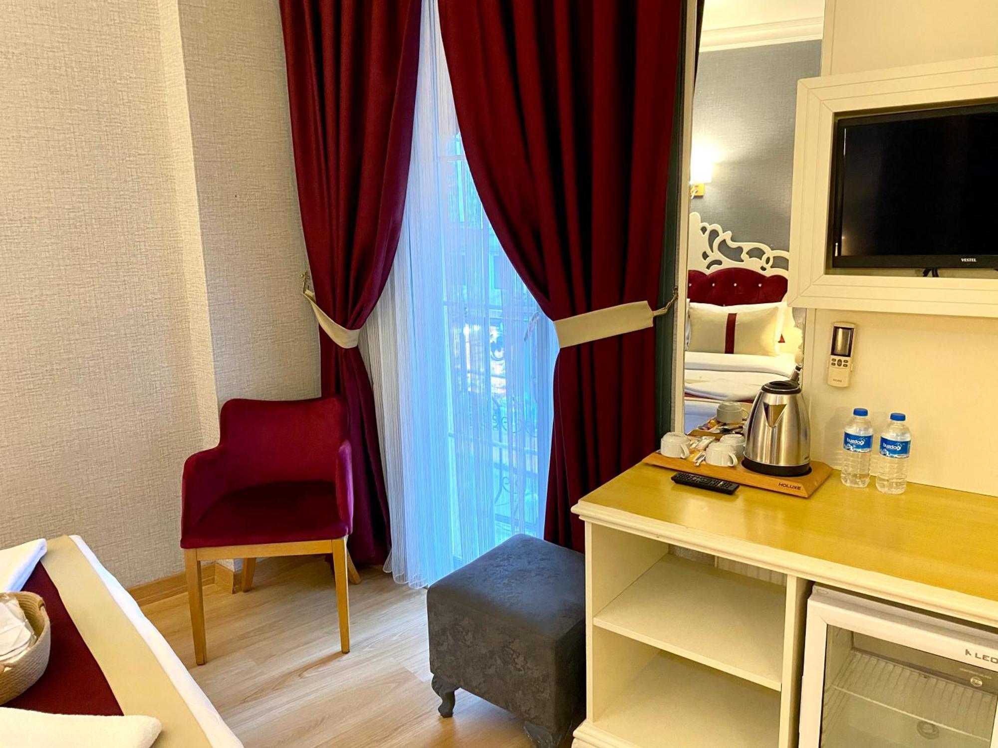 איסטמבול Santefe Hotel מראה חיצוני תמונה