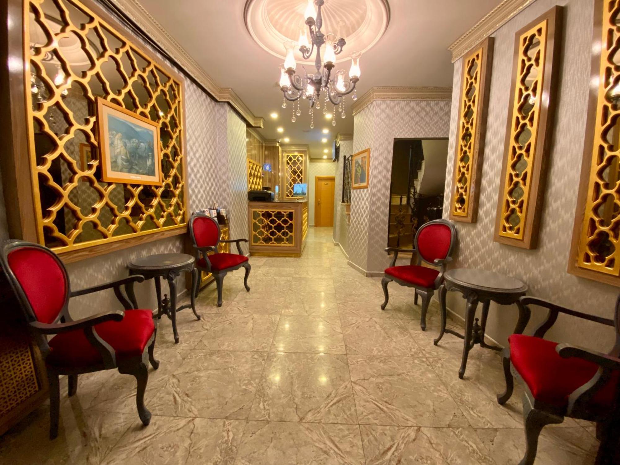 איסטמבול Santefe Hotel מראה חיצוני תמונה