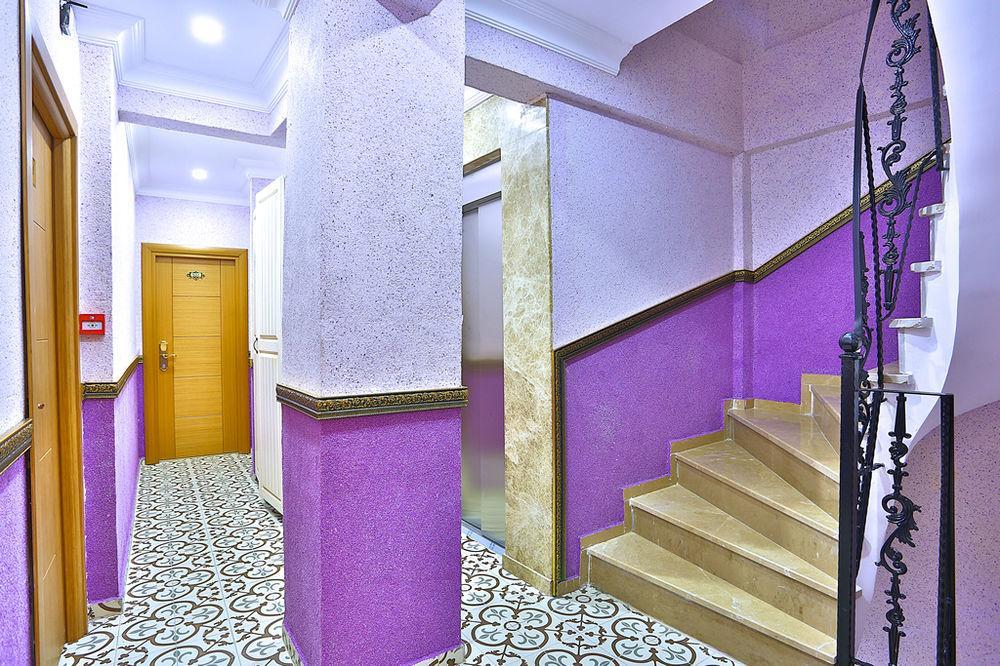 איסטמבול Santefe Hotel מראה חיצוני תמונה