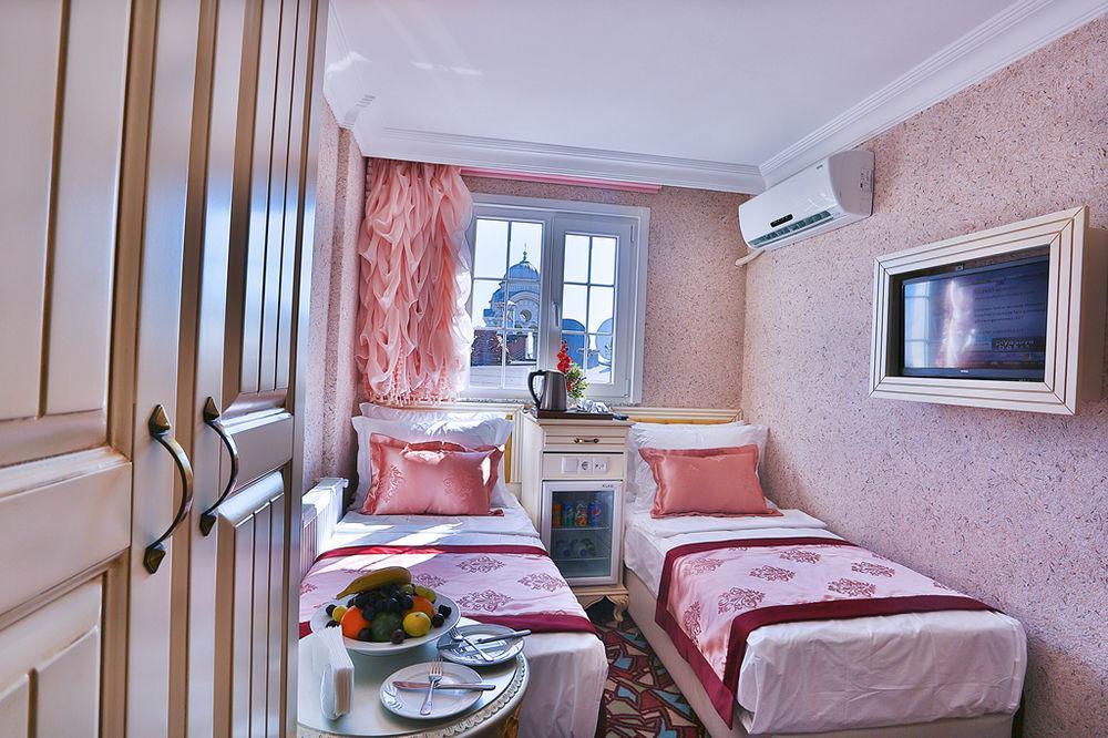 איסטמבול Santefe Hotel מראה חיצוני תמונה