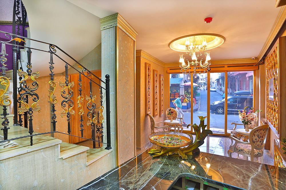 איסטמבול Santefe Hotel מראה חיצוני תמונה