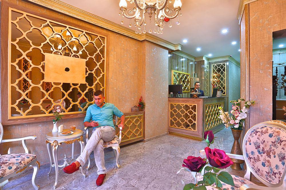 איסטמבול Santefe Hotel מראה חיצוני תמונה