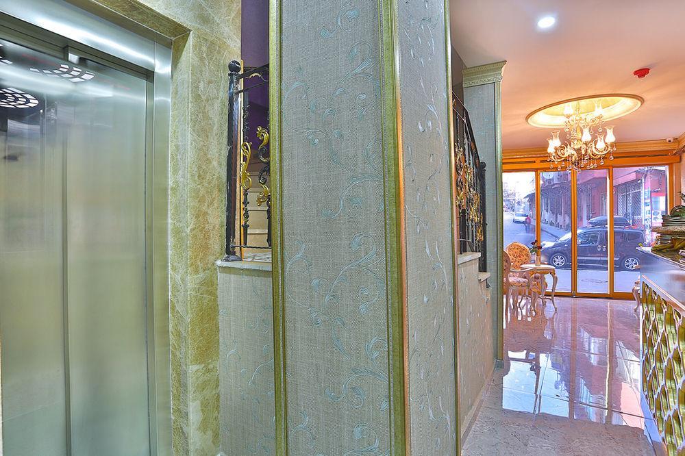 איסטמבול Santefe Hotel מראה חיצוני תמונה