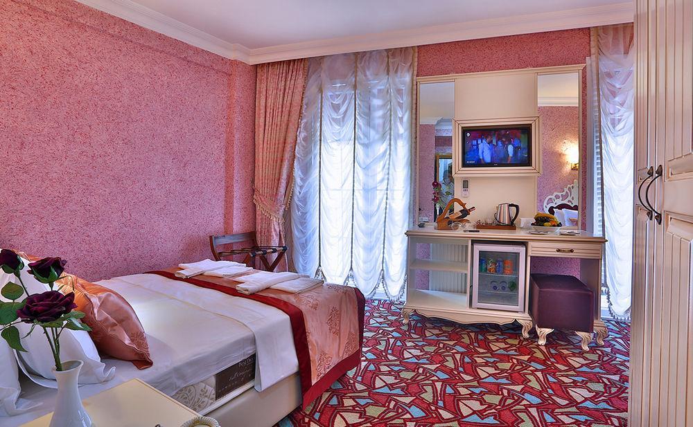 איסטמבול Santefe Hotel מראה חיצוני תמונה