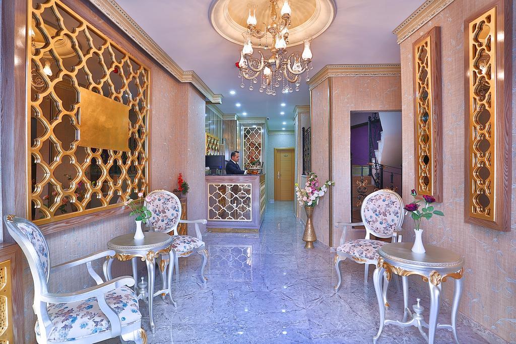 איסטמבול Santefe Hotel מראה חיצוני תמונה