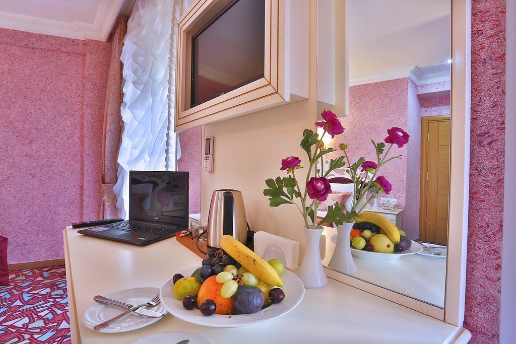 איסטמבול Santefe Hotel מראה חיצוני תמונה