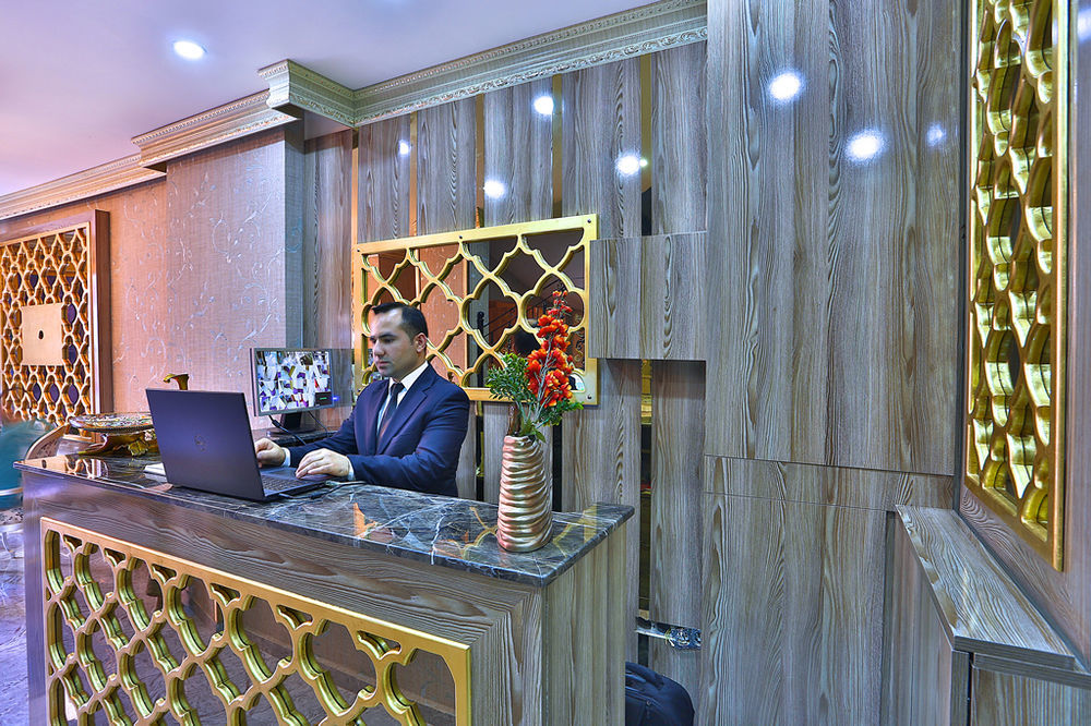 איסטמבול Santefe Hotel מראה חיצוני תמונה