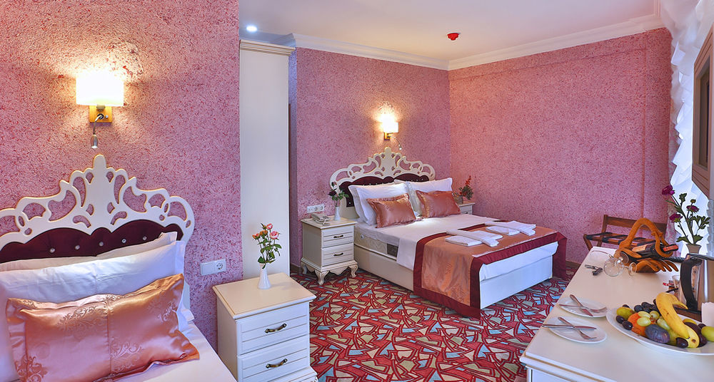 איסטמבול Santefe Hotel מראה חיצוני תמונה