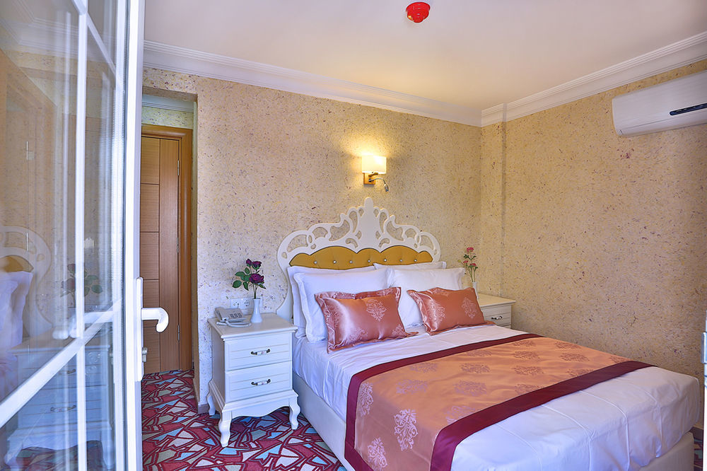 איסטמבול Santefe Hotel מראה חיצוני תמונה