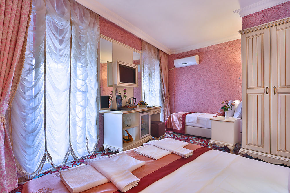 איסטמבול Santefe Hotel מראה חיצוני תמונה