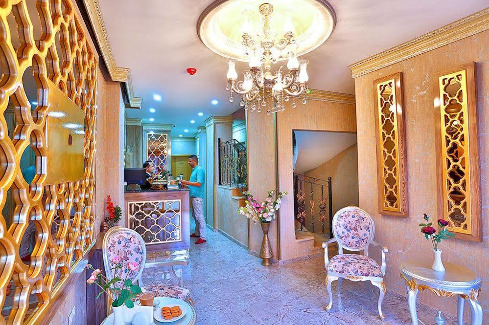 איסטמבול Santefe Hotel מראה חיצוני תמונה