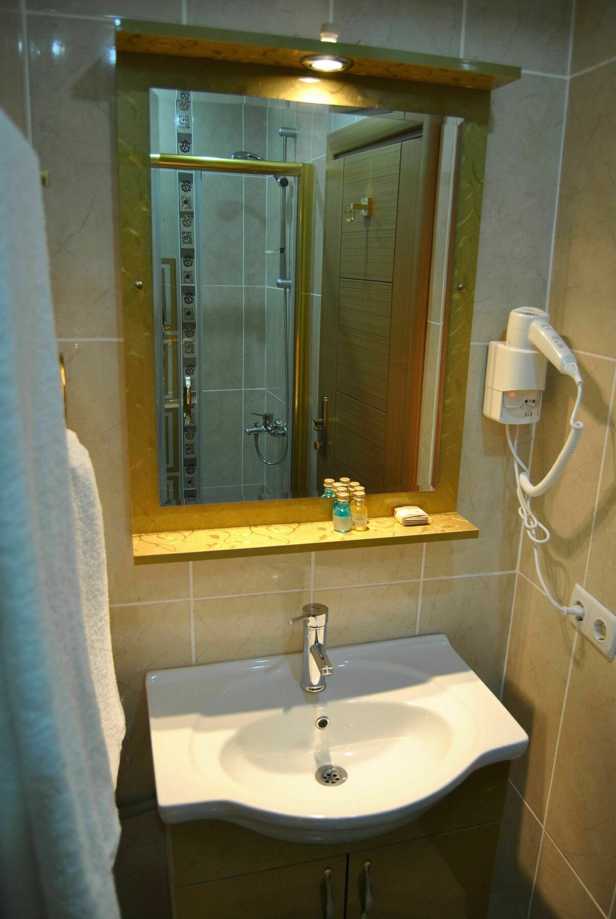 איסטמבול Santefe Hotel מראה חיצוני תמונה