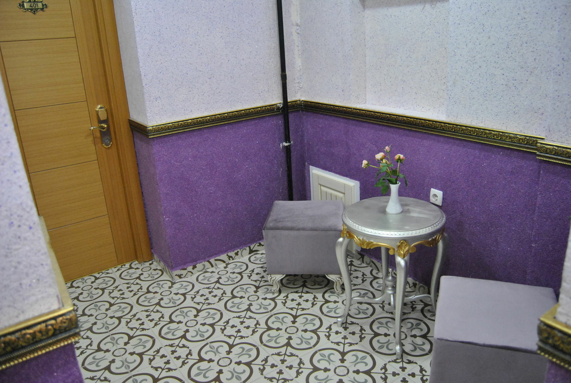 איסטמבול Santefe Hotel מראה חיצוני תמונה