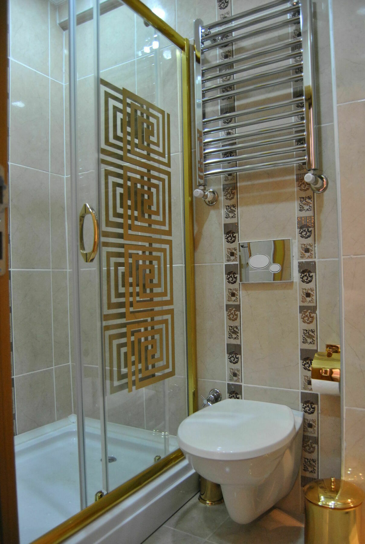 איסטמבול Santefe Hotel מראה חיצוני תמונה