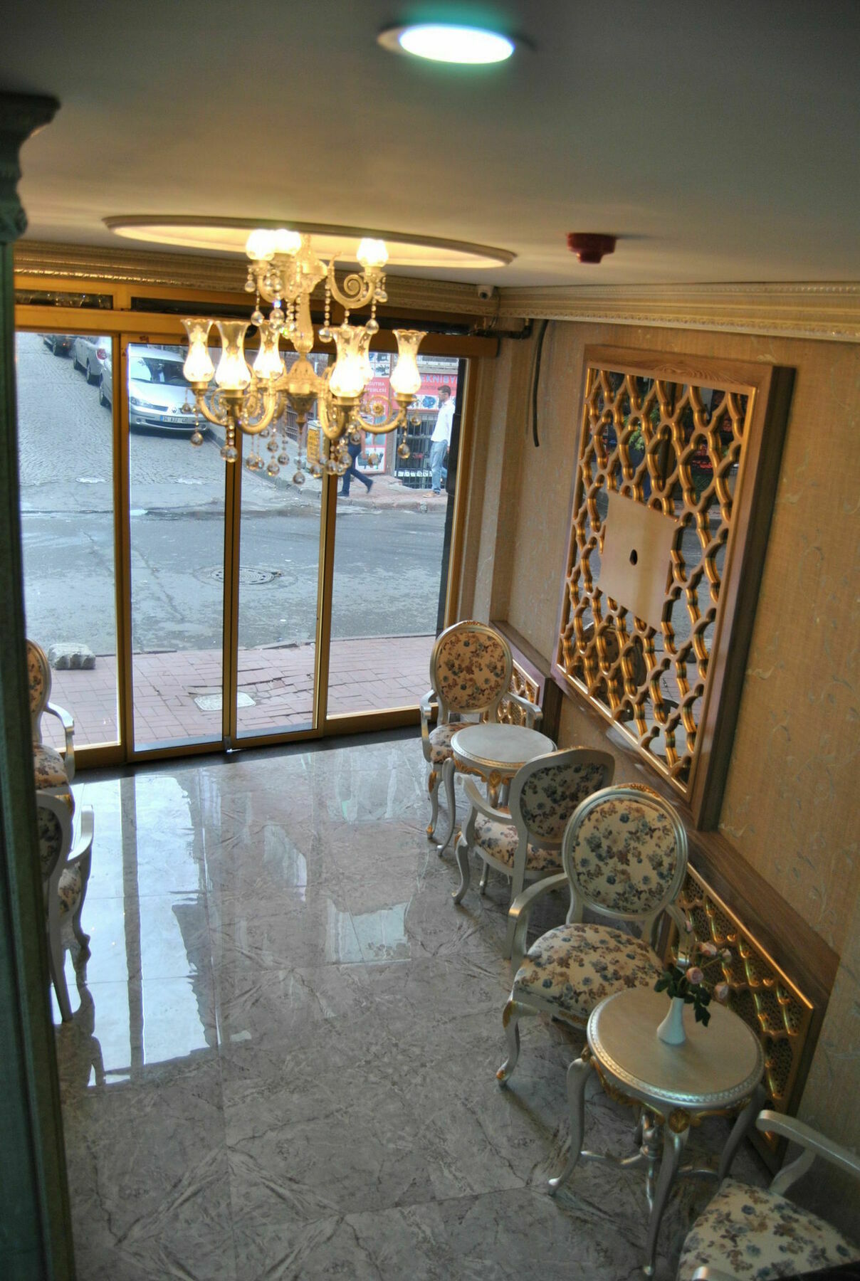 איסטמבול Santefe Hotel מראה חיצוני תמונה