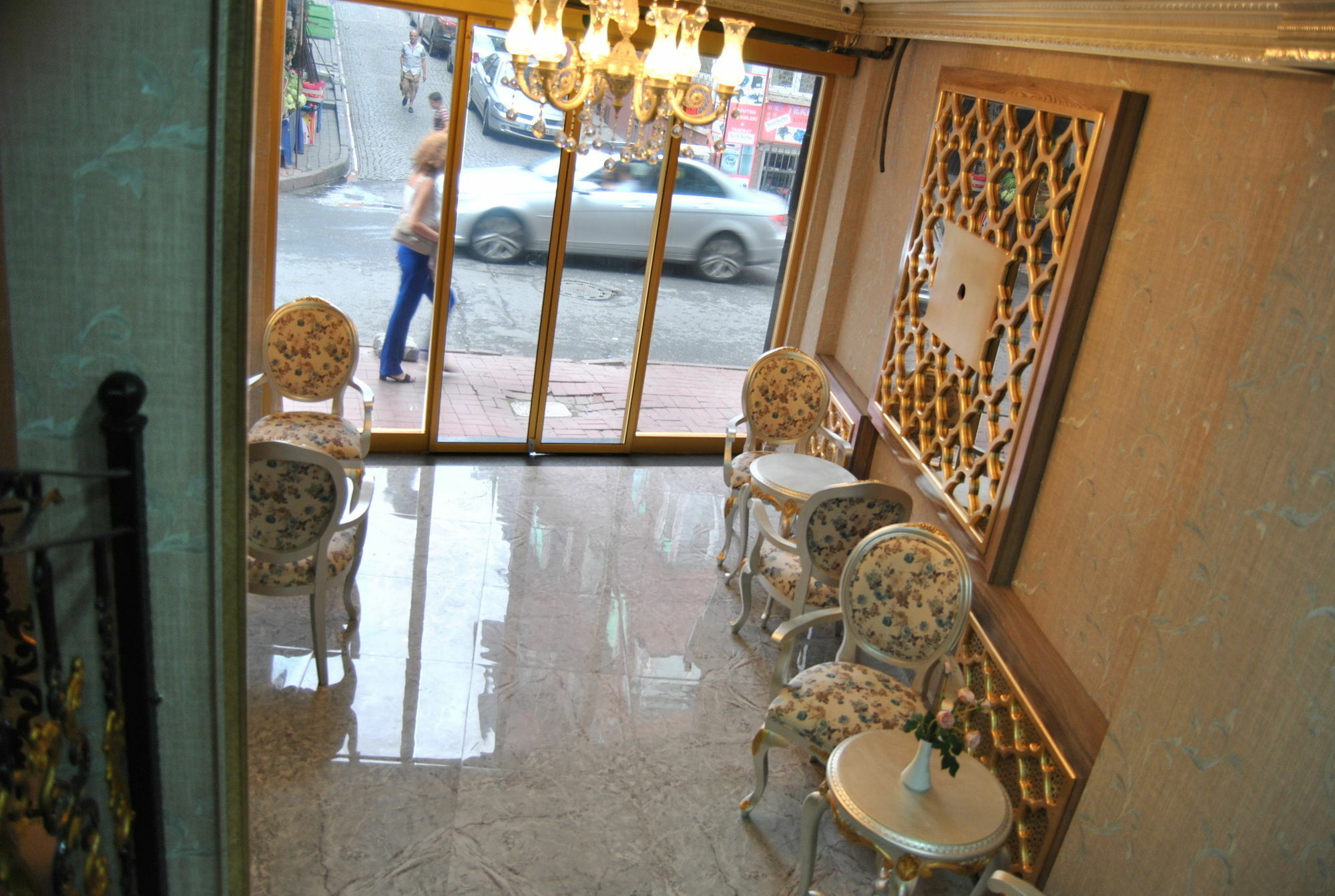איסטמבול Santefe Hotel מראה חיצוני תמונה